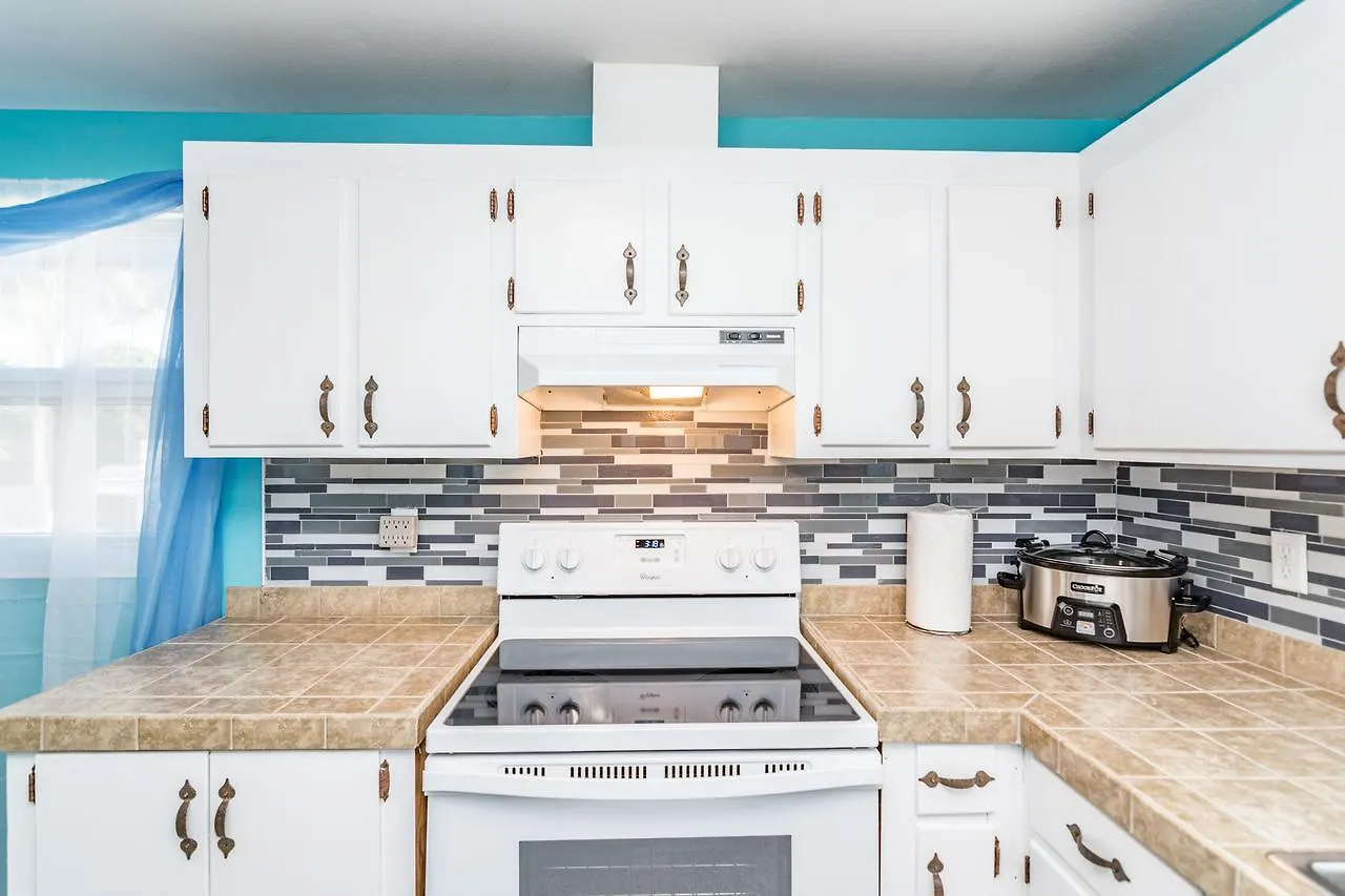 Villa Serenity, Pet Friendly Panama City Beach