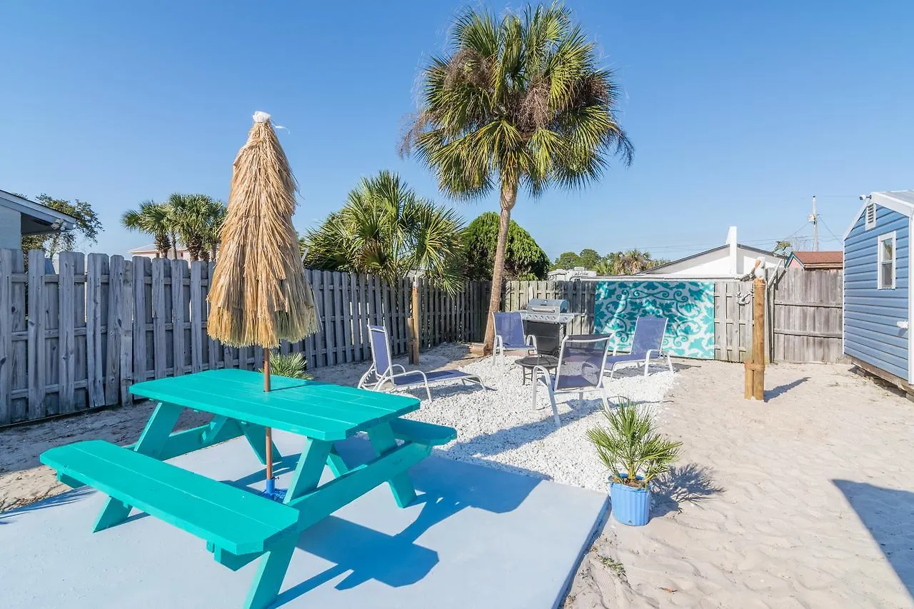 Villa Serenity, Pet Friendly Panama City Beach United States