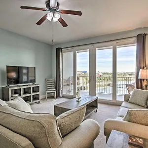  Apartment Lakefront With Community Pools - Walk To